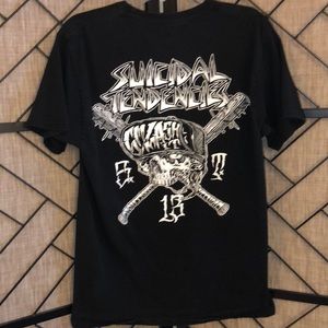Suicidal Tendencies Tee
